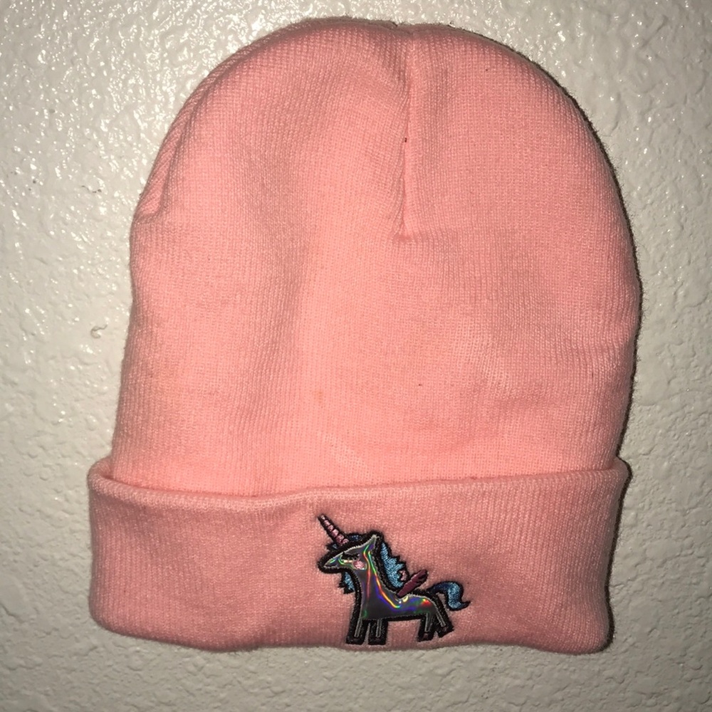 Light Pink hat